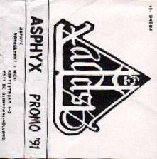 Asphyx : Promo '91